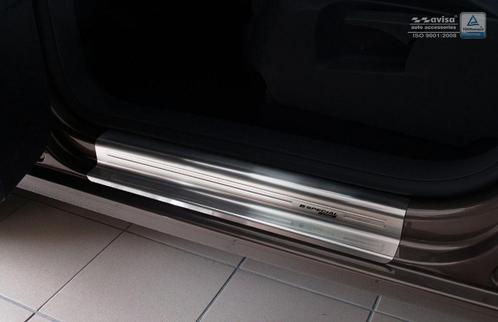 Instaplijsten | Volkswagen | Touran 10-15 5d mpv. | Lines |, Auto-onderdelen, Interieur en Bekleding, Nieuw, Volkswagen, Verzenden