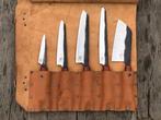 Keukenmes - Handgemaakte verzamelobjecten set koks messen