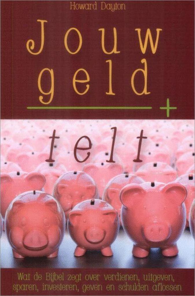 JOUW GELD TELT 9789033818592 H. Dayton, Livres, Religion & Théologie, Envoi