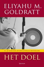 Het doel 9789000337644, J. Cox, Eliyahu M. Goldratt, Zo goed als nieuw, Verzenden