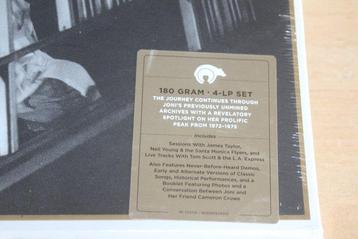 Joni Mitchell - 4LP – Archives – Volume 3: The Asylum Years beschikbaar voor biedingen