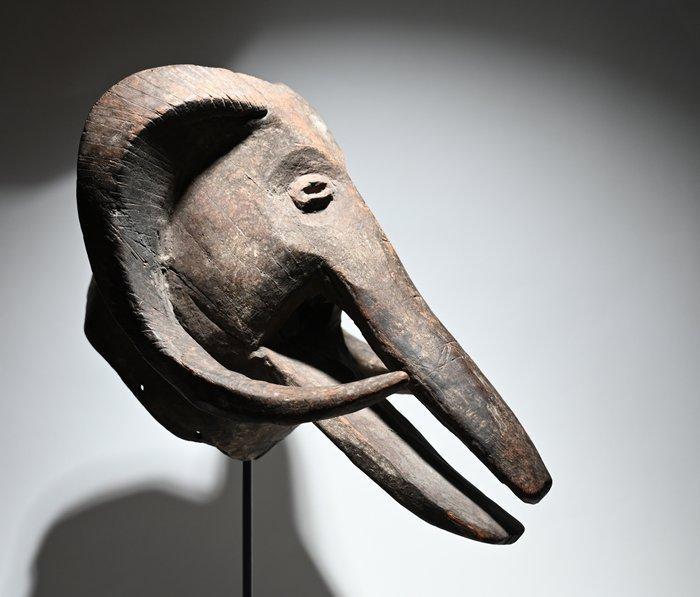 Mask - Gurunsi - Burkina Faso, Antiek en Kunst, Kunst | Niet-Westerse kunst