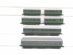 Graham Farish N - Modeltrein personenwagen (6) - 6x, Hobby en Vrije tijd, Modeltreinen | N-Spoor, Nieuw