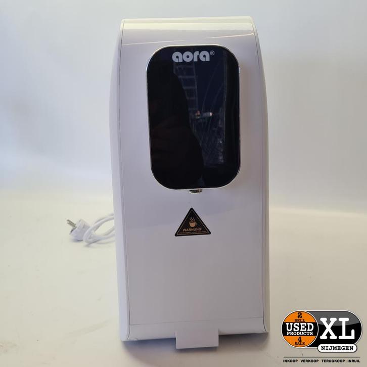 AORA W12 Mobiele Waterzuiveringsapparaat | Nette Staat, Elektronische apparatuur, Waterkoelers, Nieuw, Ophalen of Verzenden