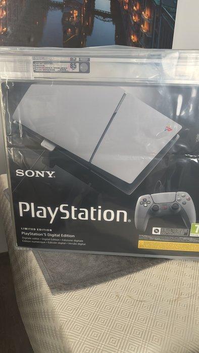 Sony - Playstation 5 (PS5) - Digital 30th Anniversary -, Games en Spelcomputers, Spelcomputers | Overige Accessoires
