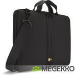 Case Logic QNS-116 16  laptoptas/shell zwart, Verzenden, Nieuw