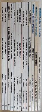 Harry Dickson 1 t/m 13 - Complete reeks HC - 13 Album -, Nieuw