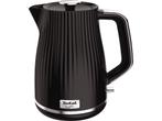 Tefal KO2508 Loft Waterkoker - 1.7 Liter - 2400W - Zwart, Verzenden, Nieuw