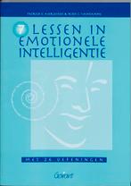 Zeven lessen in emotionele intelligentie 9789053507995, Verzenden, Zo goed als nieuw, R. Vandamme