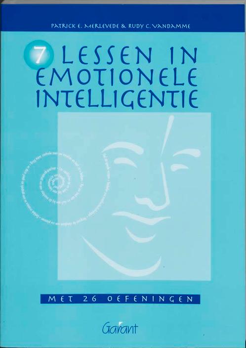 Zeven lessen in emotionele intelligentie 9789053507995, Boeken, Psychologie, Zo goed als nieuw, Verzenden