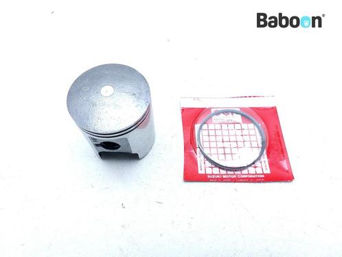 Piston Suzuki GT 250 1981 X7 (GT250) Os: 0.50, Motoren, Onderdelen | Suzuki, Verzenden