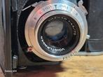 Voigtländer Vintage - Perkeo I Vaskar 75mm f/4.5 Meetzoeker, Audio, Tv en Foto, Fotocamera's Analoog, Nieuw