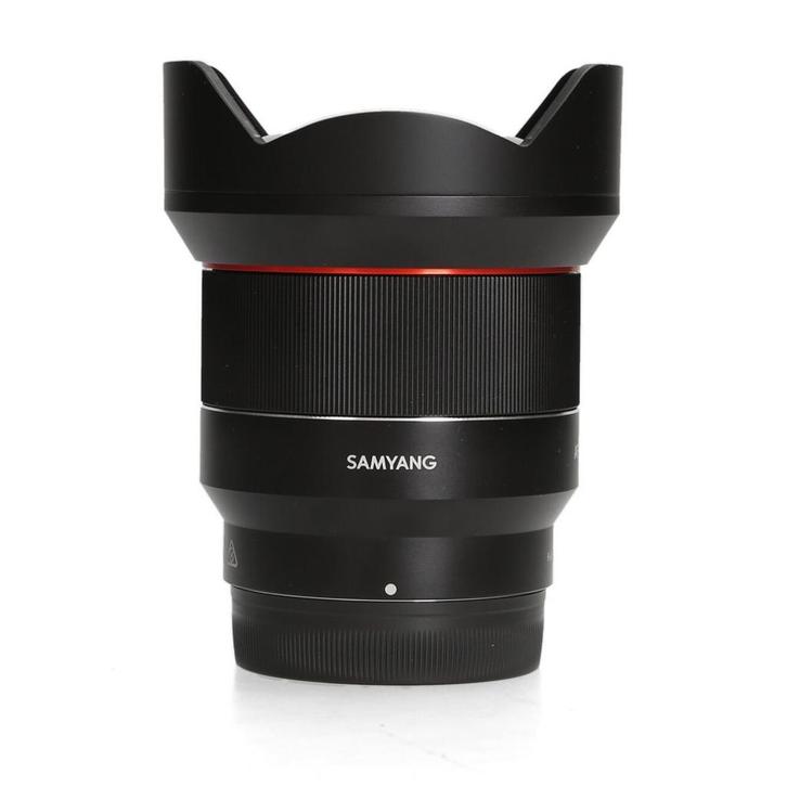 Samyang AF 14mm F2.8 - Sony FE, Audio, Tv en Foto, Foto | Lenzen en Objectieven, Zo goed als nieuw, Ophalen of Verzenden