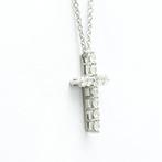 Tiffany & Co. - Ketting met hanger Platina