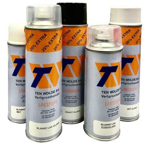 Spuitbus bumperspray antraciet 400 ml - aantrekkelijke staff, Bricolage & Construction, Peinture, Vernis & Laque, Envoi