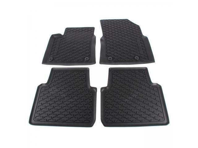 ORIGINELE GM Rubbermatten vloermatten automatten set CROSSLA, Auto-onderdelen, Interieur en Bekleding, Ophalen of Verzenden