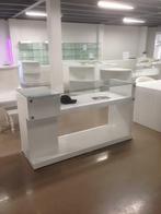 *TIP*  Super high glossy witte toonbank 180 cm breed, Zakelijke goederen, Ophalen of Verzenden