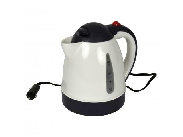 Waterkoker 1Ltr 12V, Elektronische apparatuur, Koffiezetapparaten, Ophalen of Verzenden