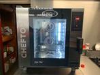 NIEUW! UNOX CHEFTOP MindZero combisteamer | 7 x 1/1GN, Zakelijke goederen, Horeca | Keukenapparatuur, Ophalen of Verzenden, Nieuw in verpakking
