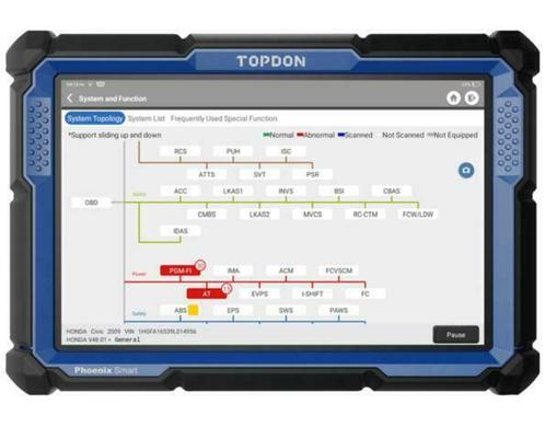 Topdon Phoenix Smart universeel uitleesapparaat programmeren, Autos : Divers, Outils de voiture, Envoi