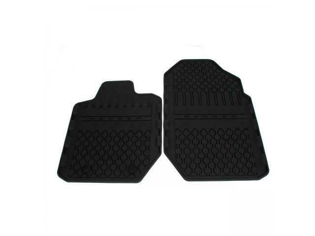 ORIGINELE Ford rubberen matten deurmatten automatten set RAN, Auto-onderdelen, Interieur en Bekleding, Ophalen of Verzenden