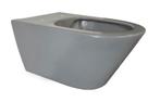 Stereo rimless wandcloset mat grijs, Ophalen of Verzenden, Nieuw