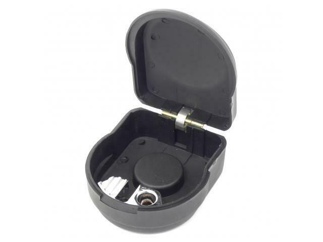 Asbak zwart, Auto-onderdelen, Interieur en Bekleding, Ophalen of Verzenden