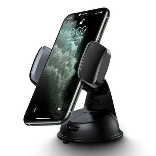 Universele Auto telefoonhouder horizontale en verticale flip, Autos : Divers, Accessoires de voiture, Enlèvement ou Envoi