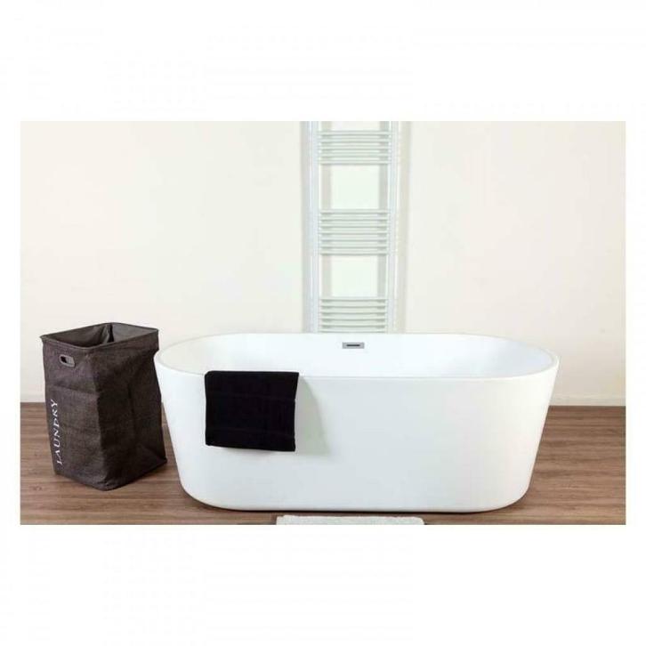 Sanifun vrijstaand bad Bo 1770 x 800, Doe-het-zelf en Bouw, Sanitair, Bad, Nieuw, Ophalen of Verzenden