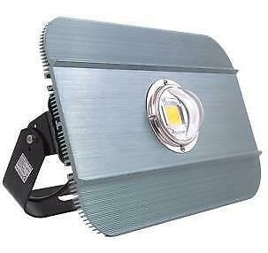 50W LED Lens light Aluminium, Tuin en Terras, Buitenverlichting, Verzenden