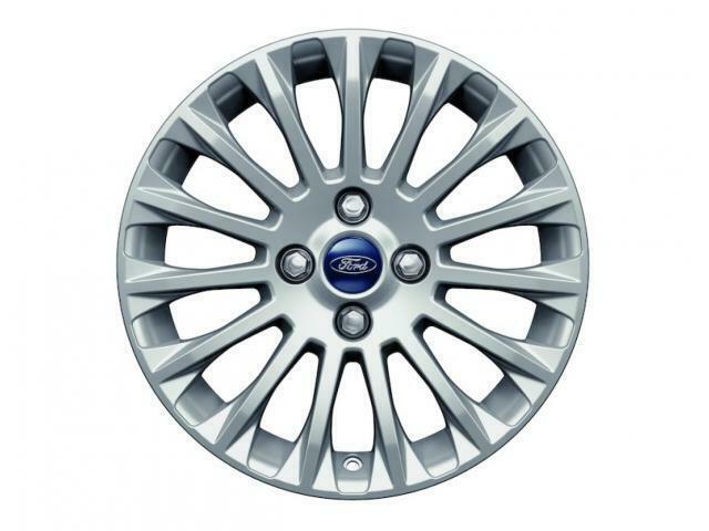 ORIGINEEL Ford ALUFELGE 15-spaaks design 6.5Jx16 inch ET 40, Auto-onderdelen, Banden en Velgen, Ophalen of Verzenden