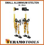 Small - Aluminium stelten 38 - 58cm werk stelten loopstelten