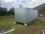 Containers huren? Demontabele containers 2x2M t/m 6x2M, Ophalen of Verzenden