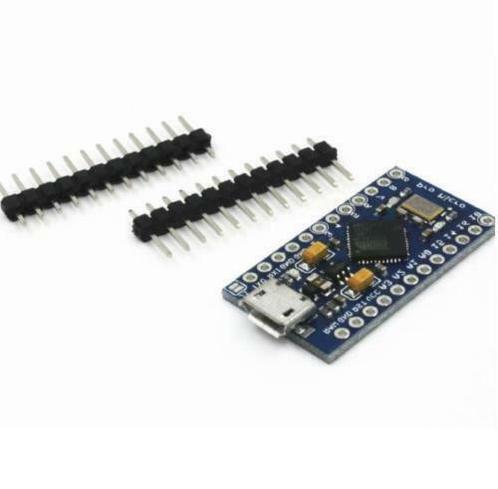 Leonardo pro micro, Hobby en Vrije tijd, Elektronica-componenten, Nieuw, Ophalen of Verzenden