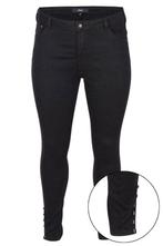 Jeans Zizzi AMY CROPPED super slim maat 52, Kleding | Dames, Verzenden, Nieuw