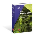 Van Dale miniwoordenboek / Van Dale miniwoordenboeken, Gelezen, Verzenden, Van Dale, Nederlands