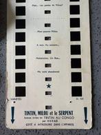 Tintin - Stéréoscope Lestrade + Vue Stéréoscopique - Tintin, Boeken, Nieuw