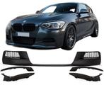 Performance Look Frontspoiler M Pakket BMW F20 F21 B319, Nieuw, BMW, Voor