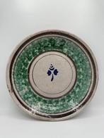 Plat - Céramique - Caltagirone, Antiek en Kunst