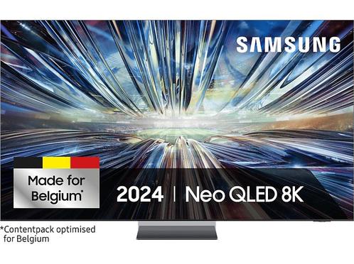 Samsung -  65 Neo Qled 8k Smart Tv 65qn900d (2024) - Zwart, Audio, Tv en Foto, Televisies, 100 cm of meer, Nieuw, Samsung, 100 cm of meer
