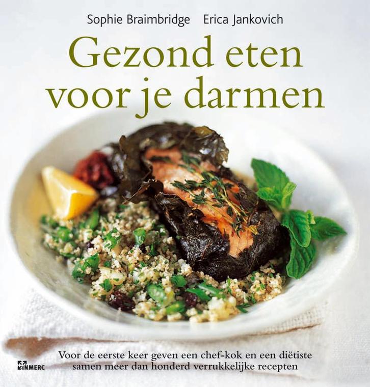 Gezond eten voor je darmen 9789066117037 S. Braimbridge, Boeken, Kookboeken, Gelezen, Verzenden