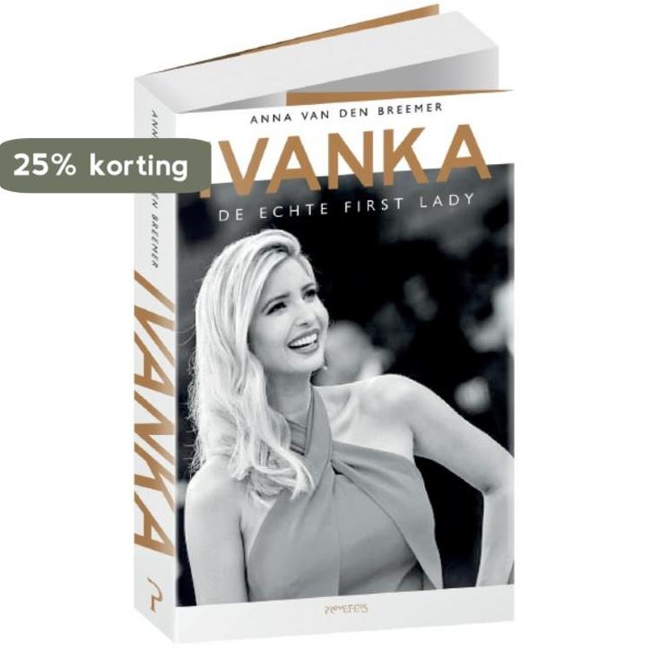 Ivanka 9789044634907 Anna van den Breemer, Boeken, Kunst en Cultuur | Dans en Theater, Gelezen, Verzenden