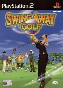 Swing Away Golf (PS2) Sport: Golf, Consoles de jeu & Jeux vidéo, Jeux | Sony PlayStation 2, Envoi