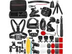 Veiling - NEEWER 50-in-1 actiecamera-accessoireset (Gopro, D, Audio, Tv en Foto, Actiecamera's, Nieuw