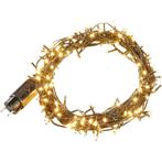 tectake Kerstlichtslinger met 8 functies - 200, Diversen, Verzenden, Nieuw