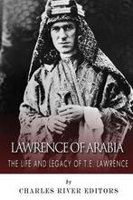 Lawrence of Arabia 9781503193062, Zo goed als nieuw, Charles River Editors, Verzenden