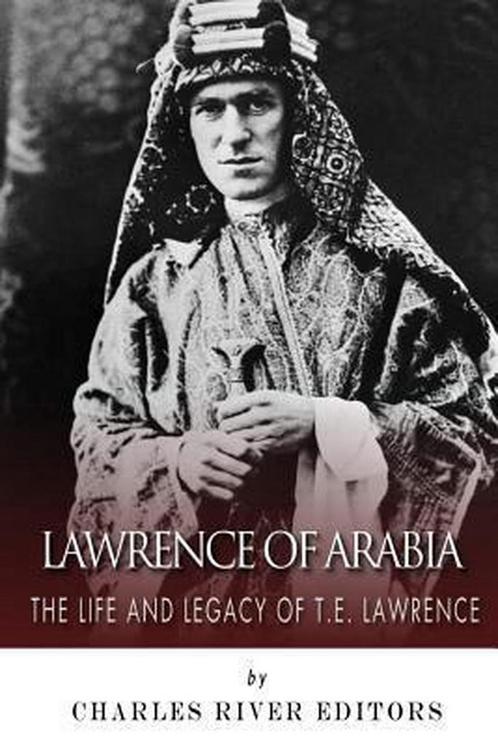 Lawrence of Arabia 9781503193062, Livres, Livres Autre, Envoi