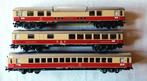 Märklin H0 - 4087 + 4096 + 4090 - Model treinwagon (3) -, Hobby en Vrije tijd, Nieuw