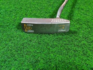 Scotty Cameron Circa 62 putter golfclub 35 inch (putters)