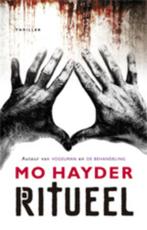 Ritueel / Jack Caffery / 3 9789024530915 Mo Hayder, Verzenden, Gelezen, Mo Hayder